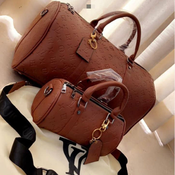 Luxury Edition of Duffle Bag For Men and Women