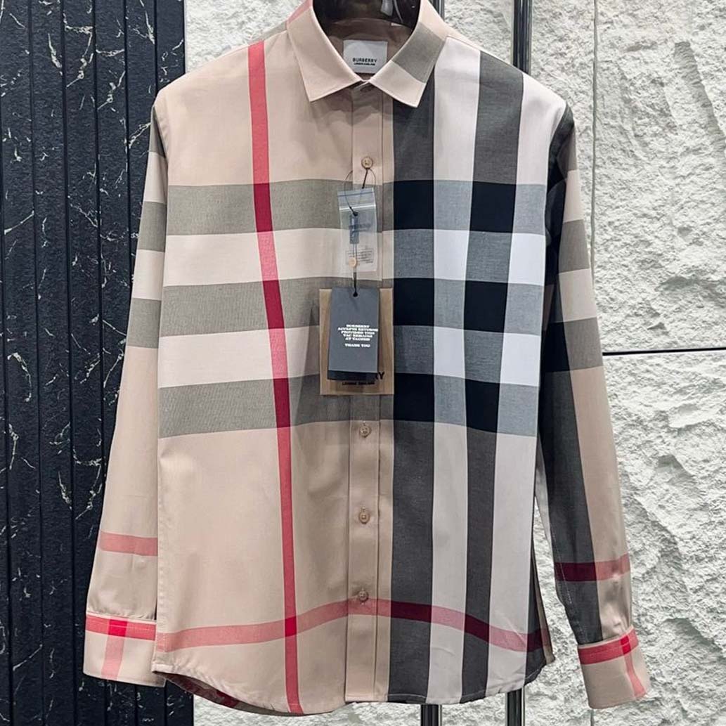 Classic Checkered Shirts for Men