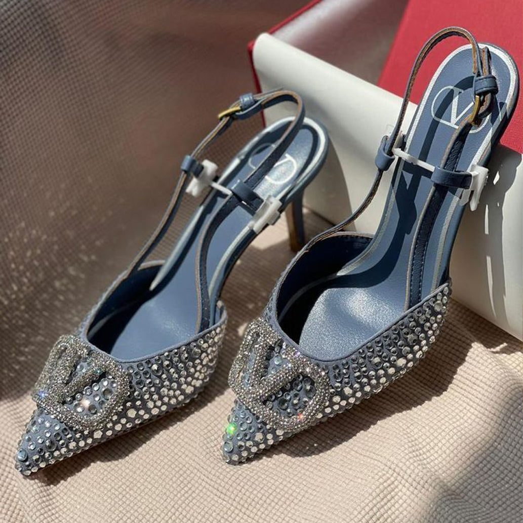 PREMIUM LUXURY HEEL IN STOCK FOR WOMEN