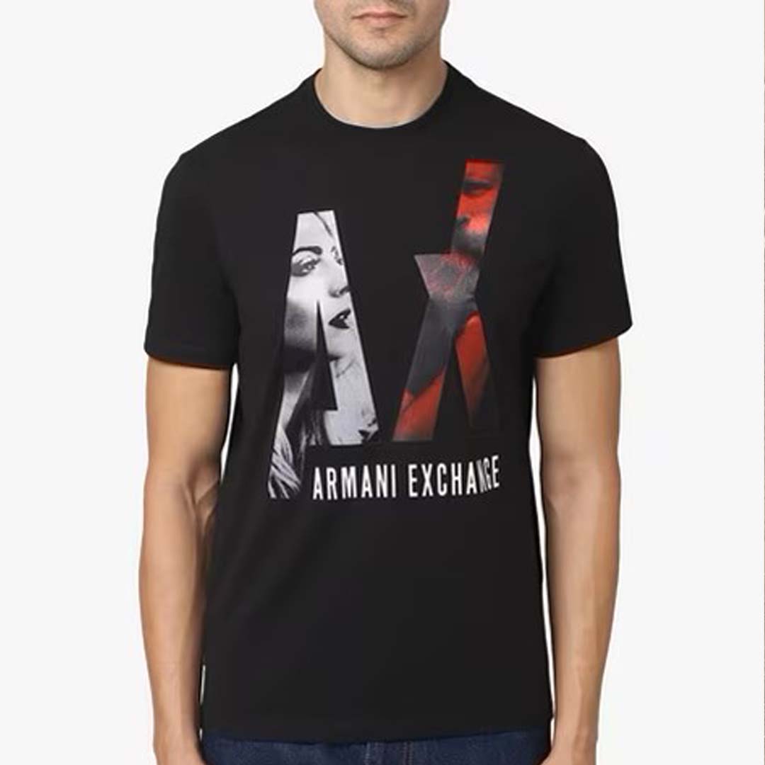 Round Neck Tees For Men