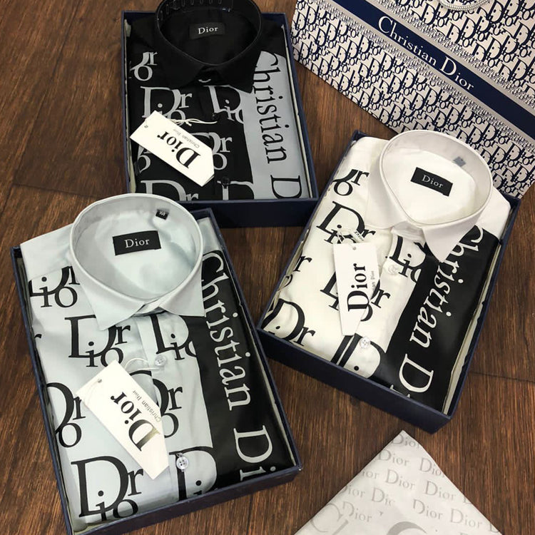 LUXURY SHIRTS COLLECTION FOR MEN