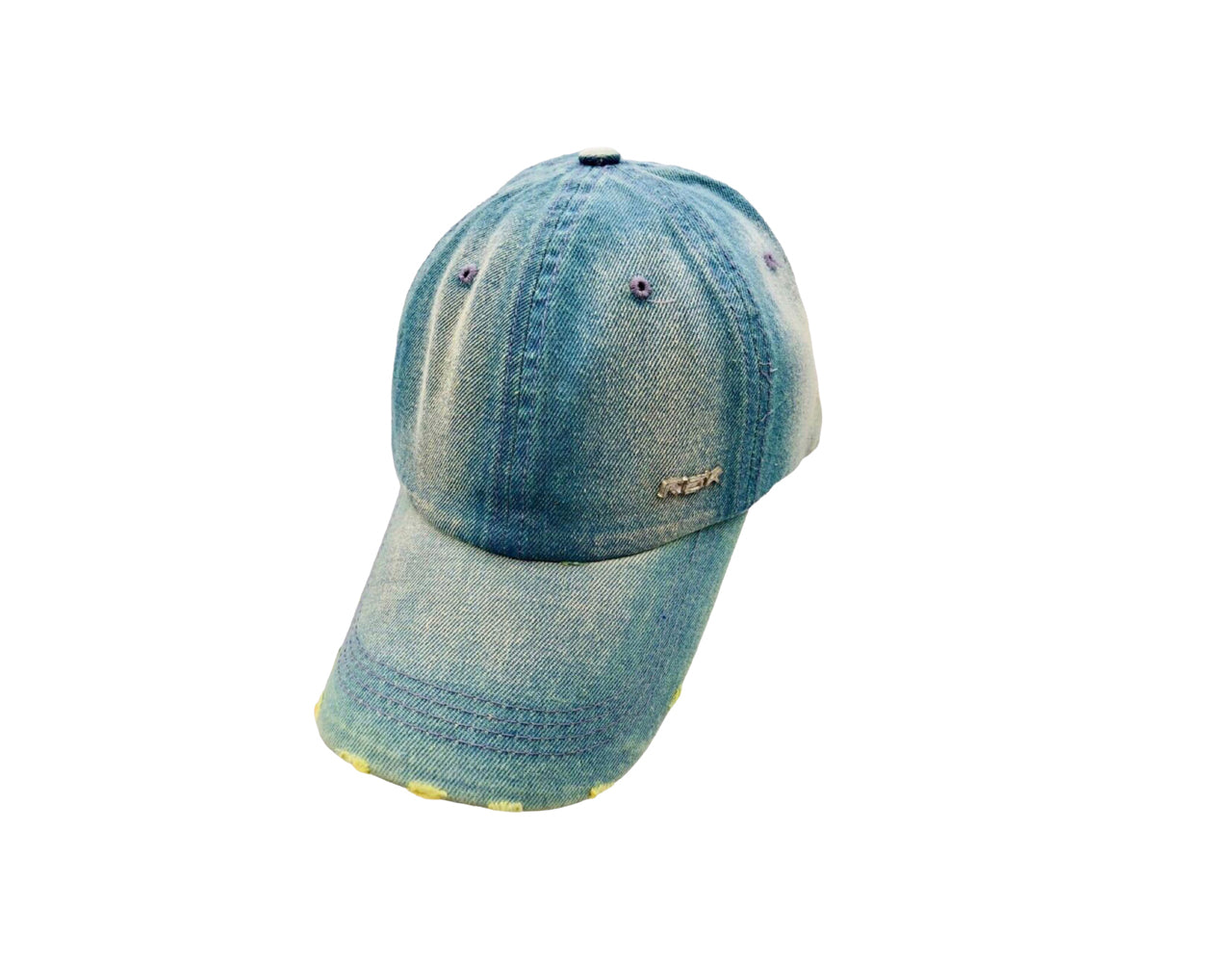 Unisex Denim Regular Baseball Cap