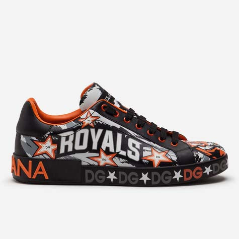 LUXURY JUNGLE PORTOFINO SNEAKER FOR MEN