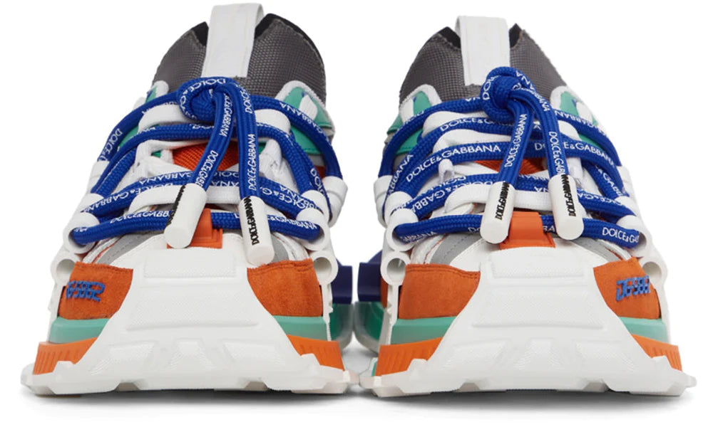 LUXURY MULTICOLOR SPACE SNEAKERS FOR MEN