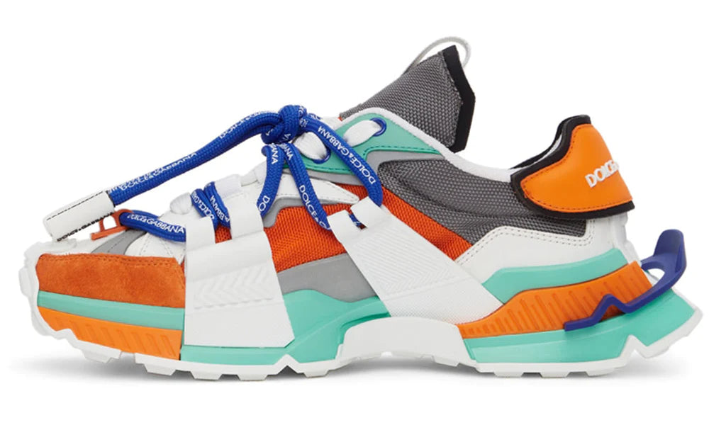 LUXURY MULTICOLOR SPACE SNEAKERS FOR MEN