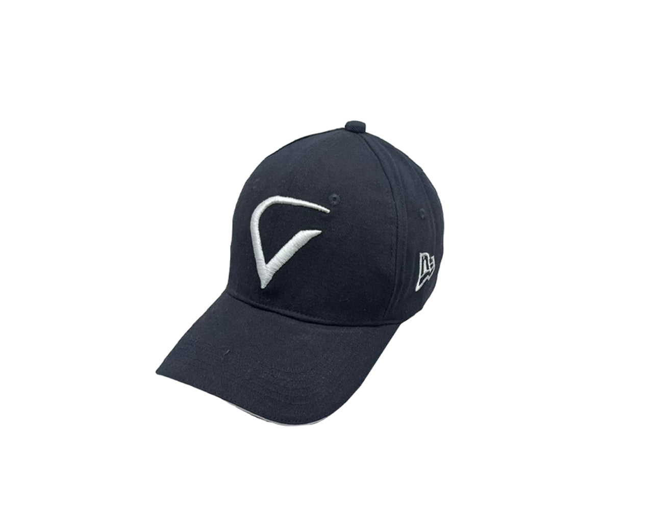 Embroidered Regular Trendy Unisex Cap (Black)