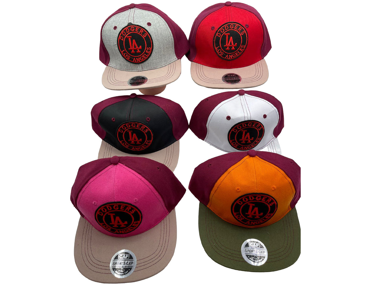 Hip- Hop Snapback Baseball Regular Unisex Cap