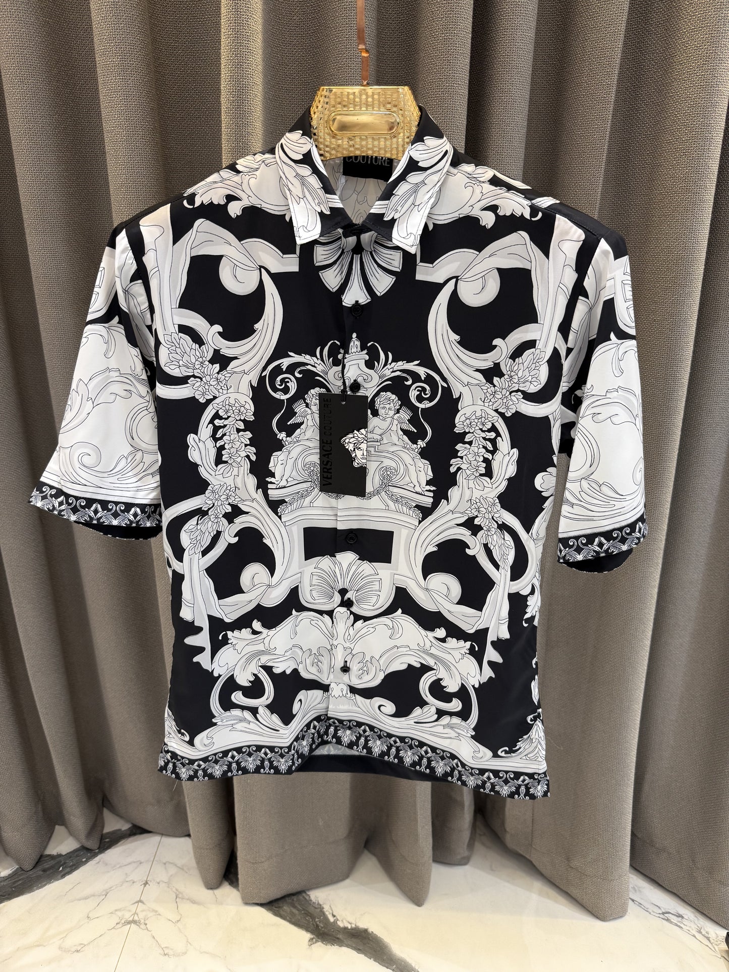 Full Printed Shirt for Men (M & L only)