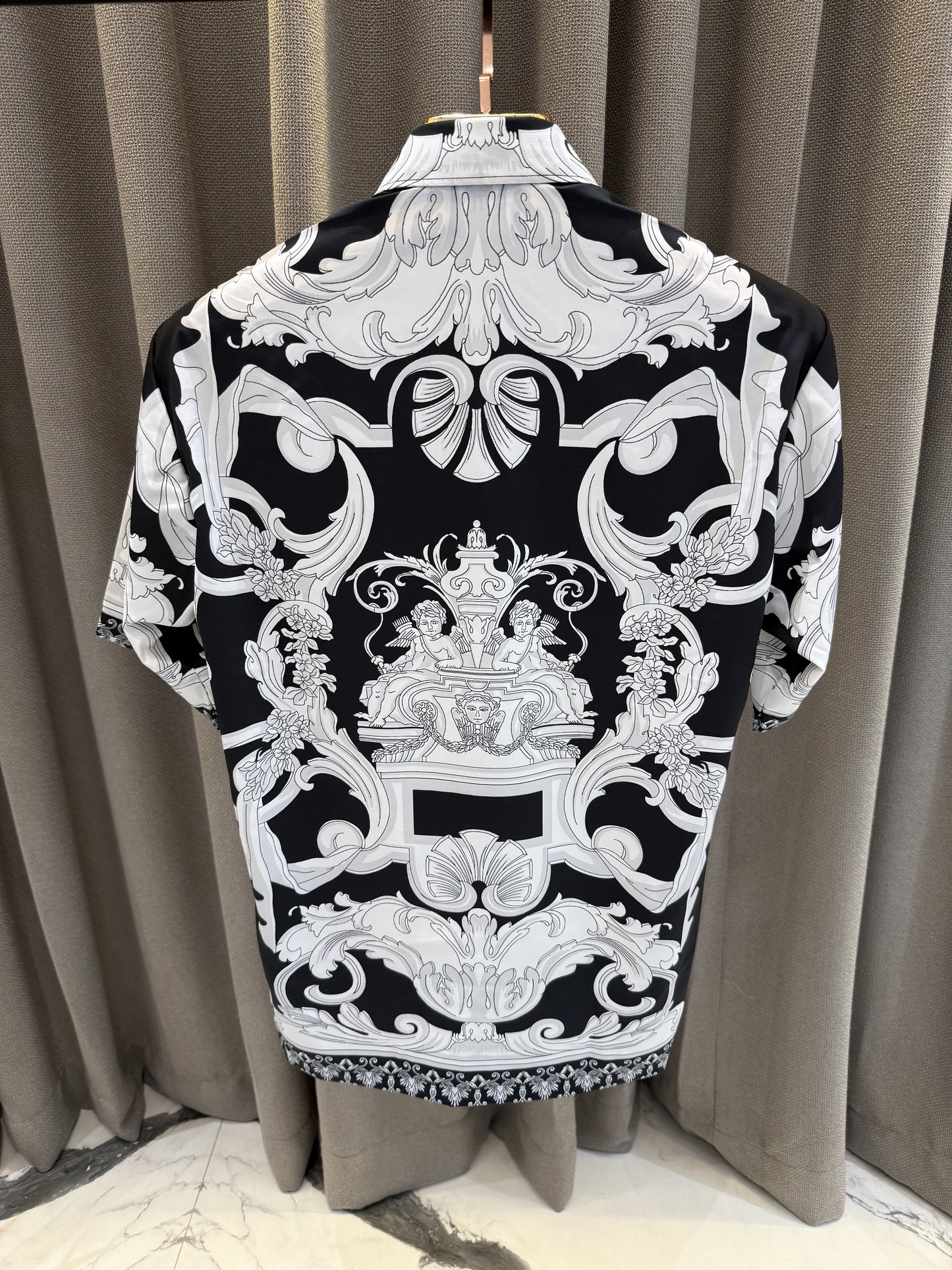 Full Printed Shirt for Men (M & L only)