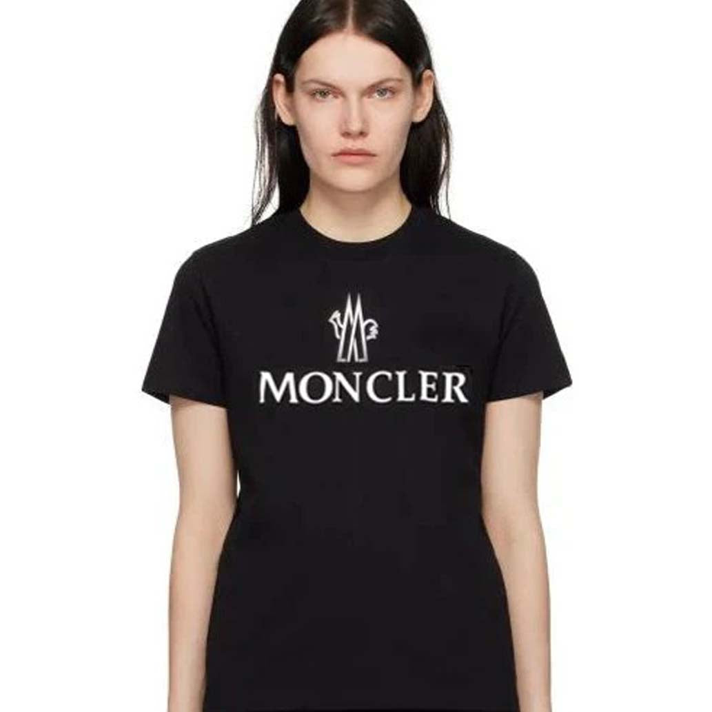 ROUND NECK TSHIRT FOR WOMEN