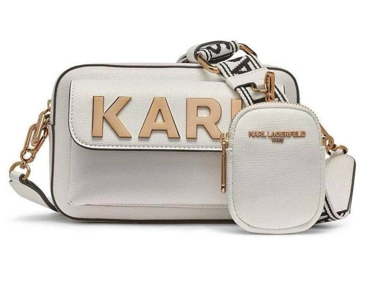 Maybelle Camera crossbody Bag