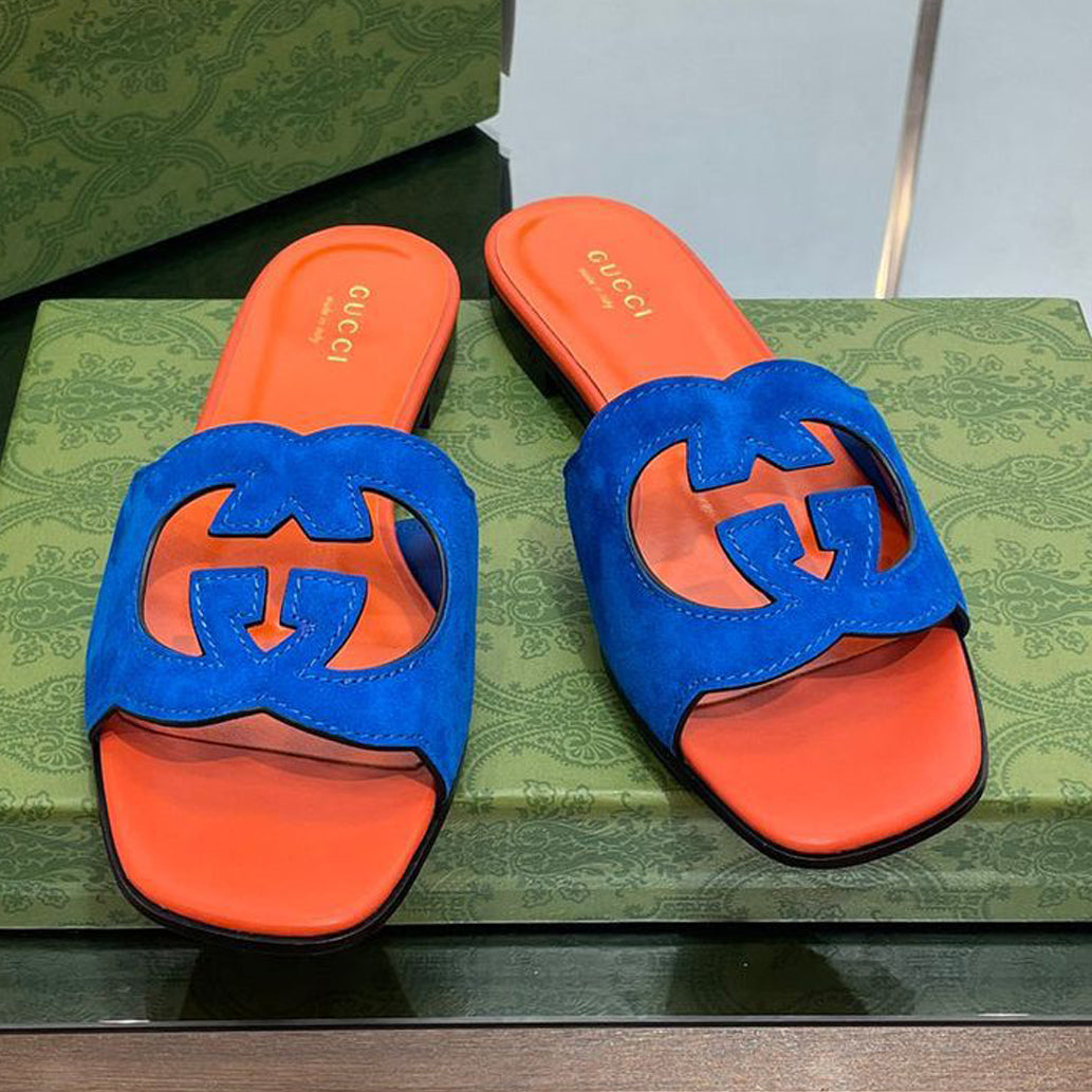 PREMIUM DUAL TONE FLATS FOR WOMEN