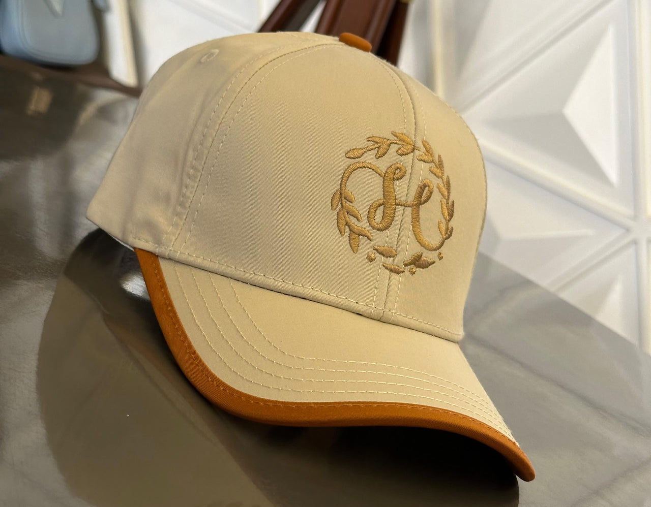 Luxury Embroidered Baseball Caps for Men and Women