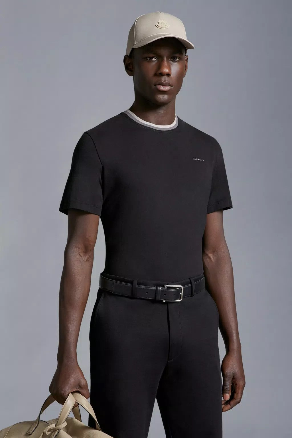 Round Neck Luxury Tees