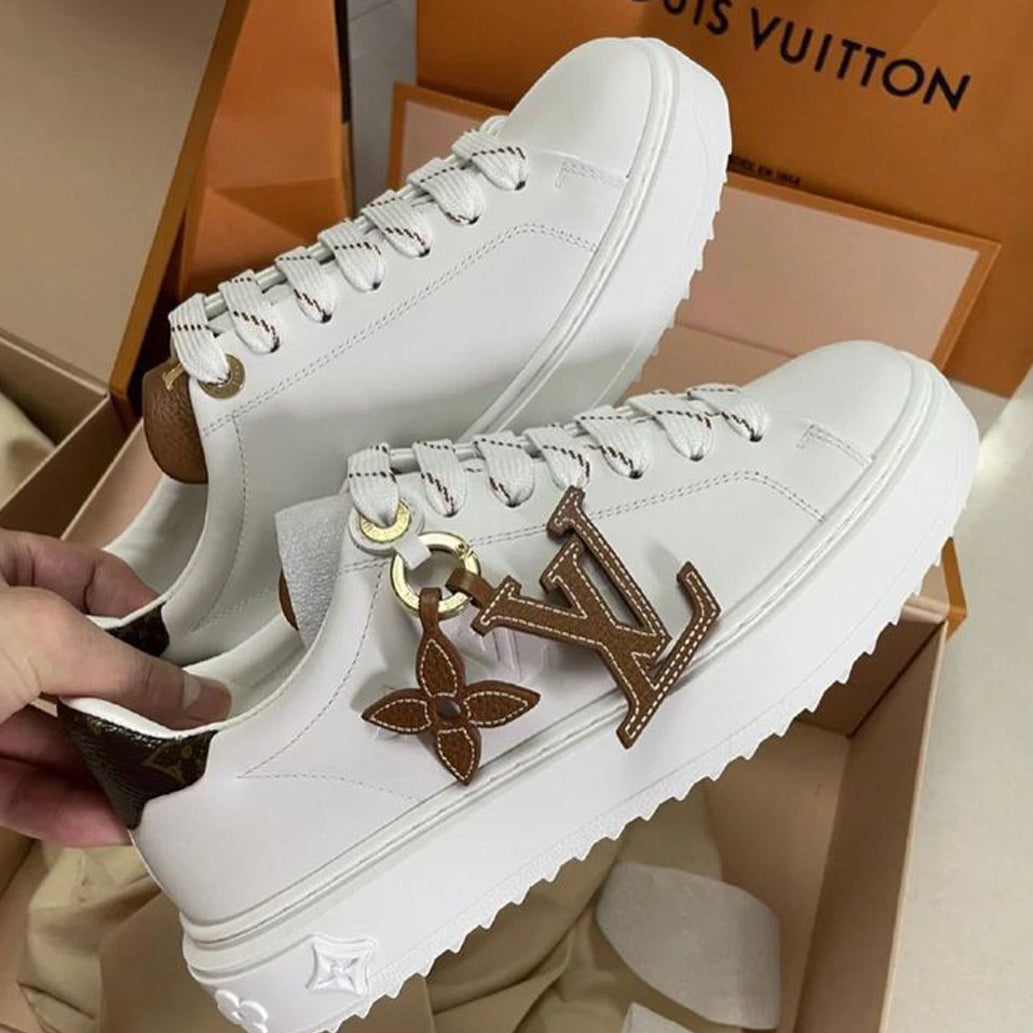 LUXURY SNEAKERS FOR WOMEN (WHITE)