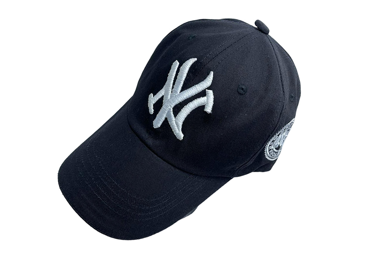 Premium Embroidered Regular Unisex Cap With Adjustable Buckle
