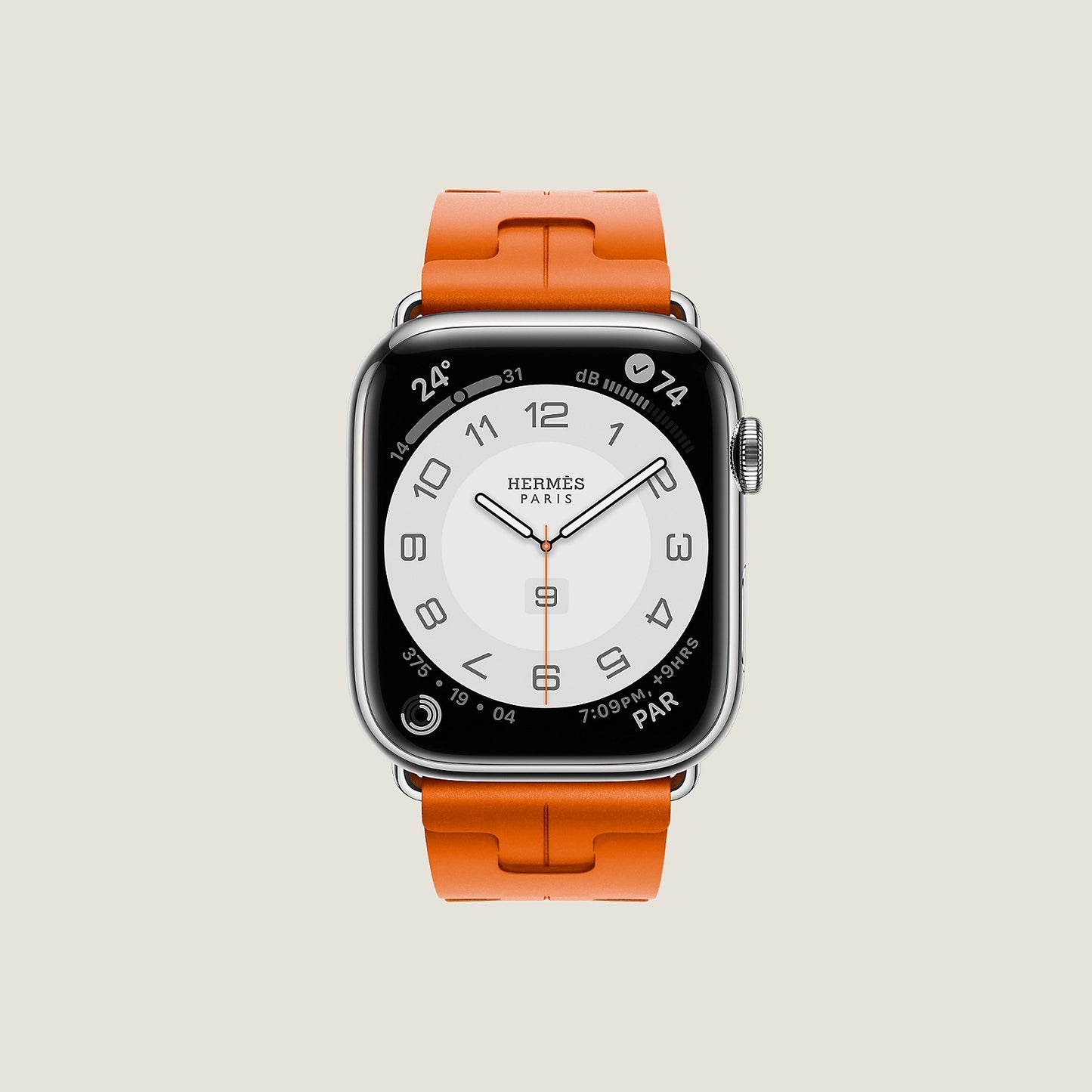 Pure Soft Silicon Watch Straps With Perfect Fit for Apple & Android Smartwatches
