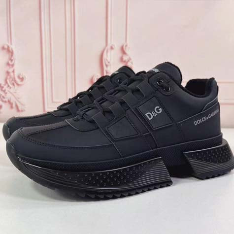 Premium Lace up Logo Sneakers For Men