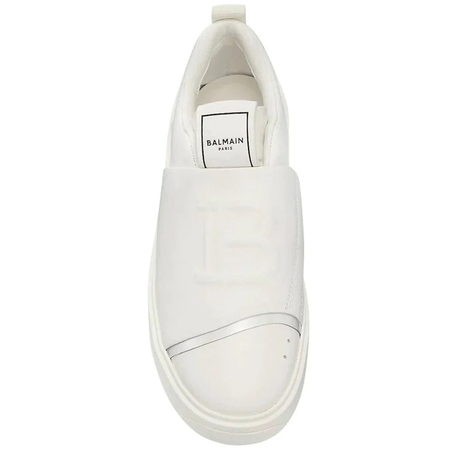 LUXURY WHITE SNEAKERS FOR MEN