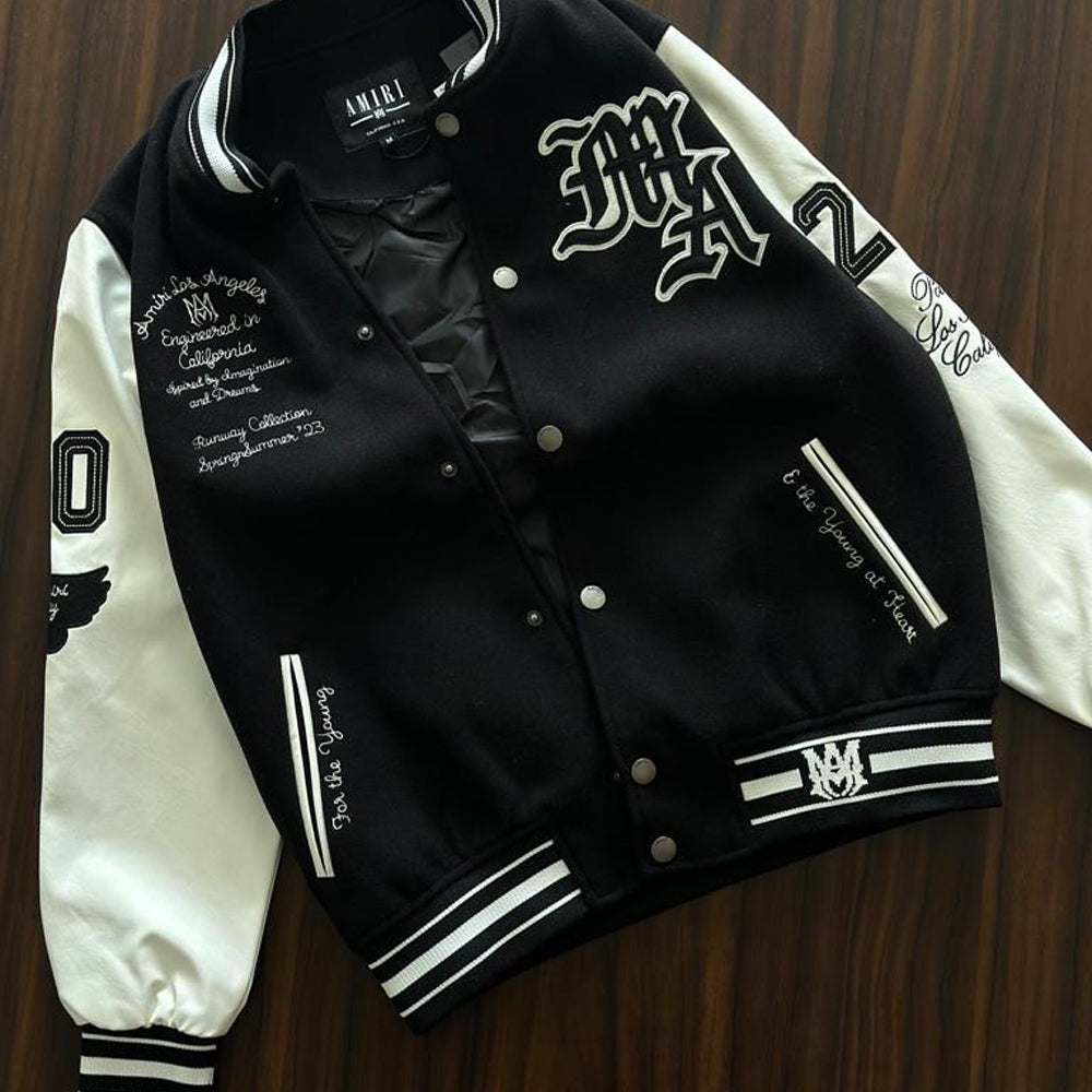 PREMIUM WINTER HIGH END QUALITY VARSITY JACKETS FOR MEN