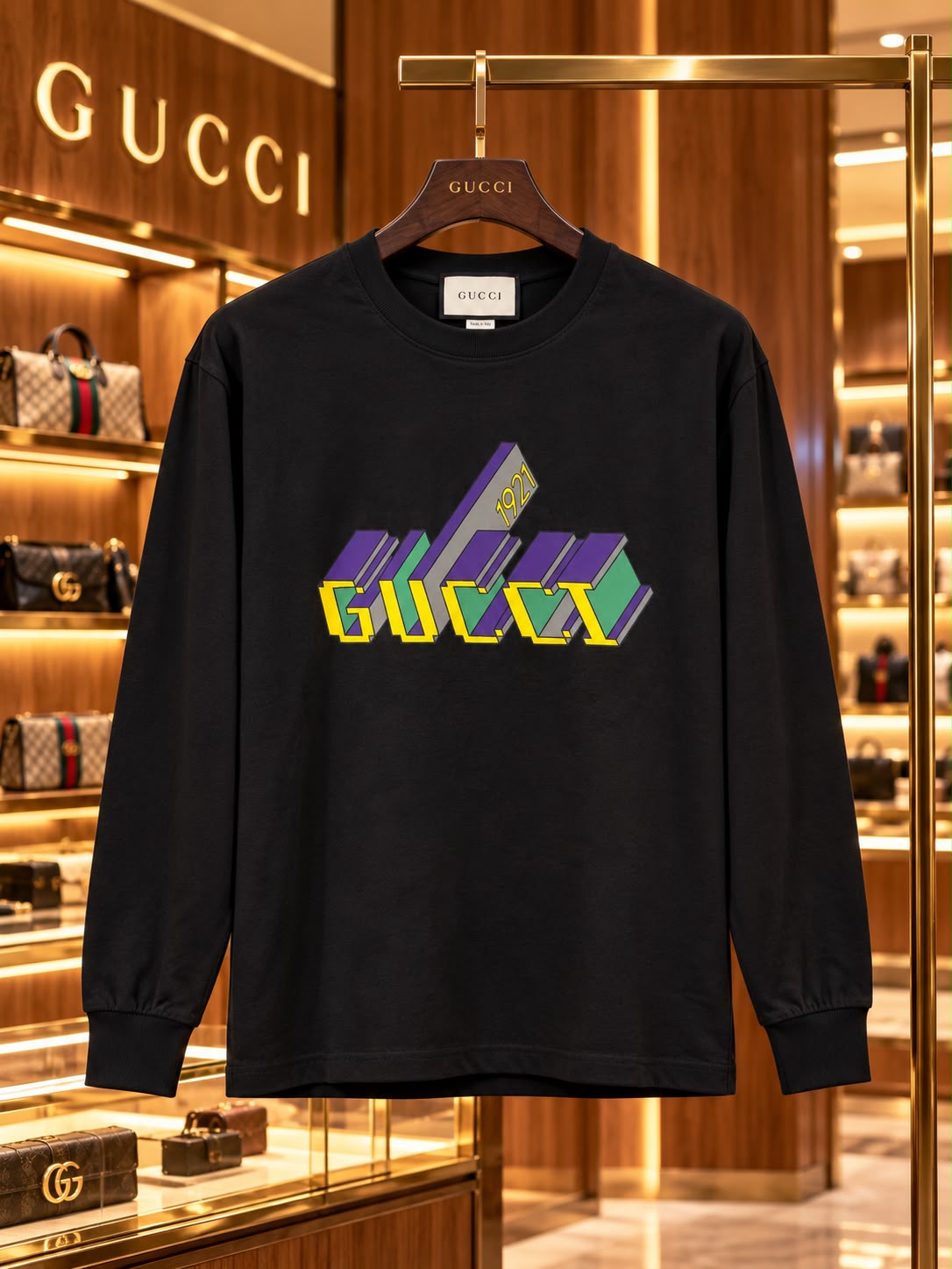 LUXURY SWEATSHIRT FOR MEN