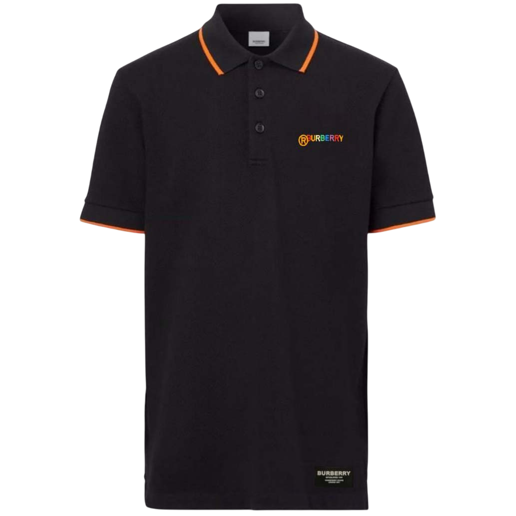 Designer T-Shirt With Logo for Men