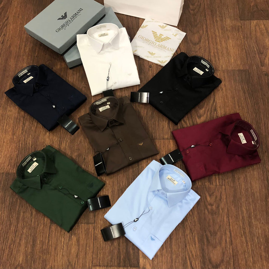 Premium Luxury Full Sleeves Shirt for Men