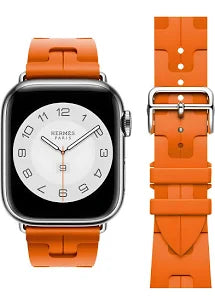 Pure Soft Silicon Watch Straps With Perfect Fit for Apple & Android Smartwatches
