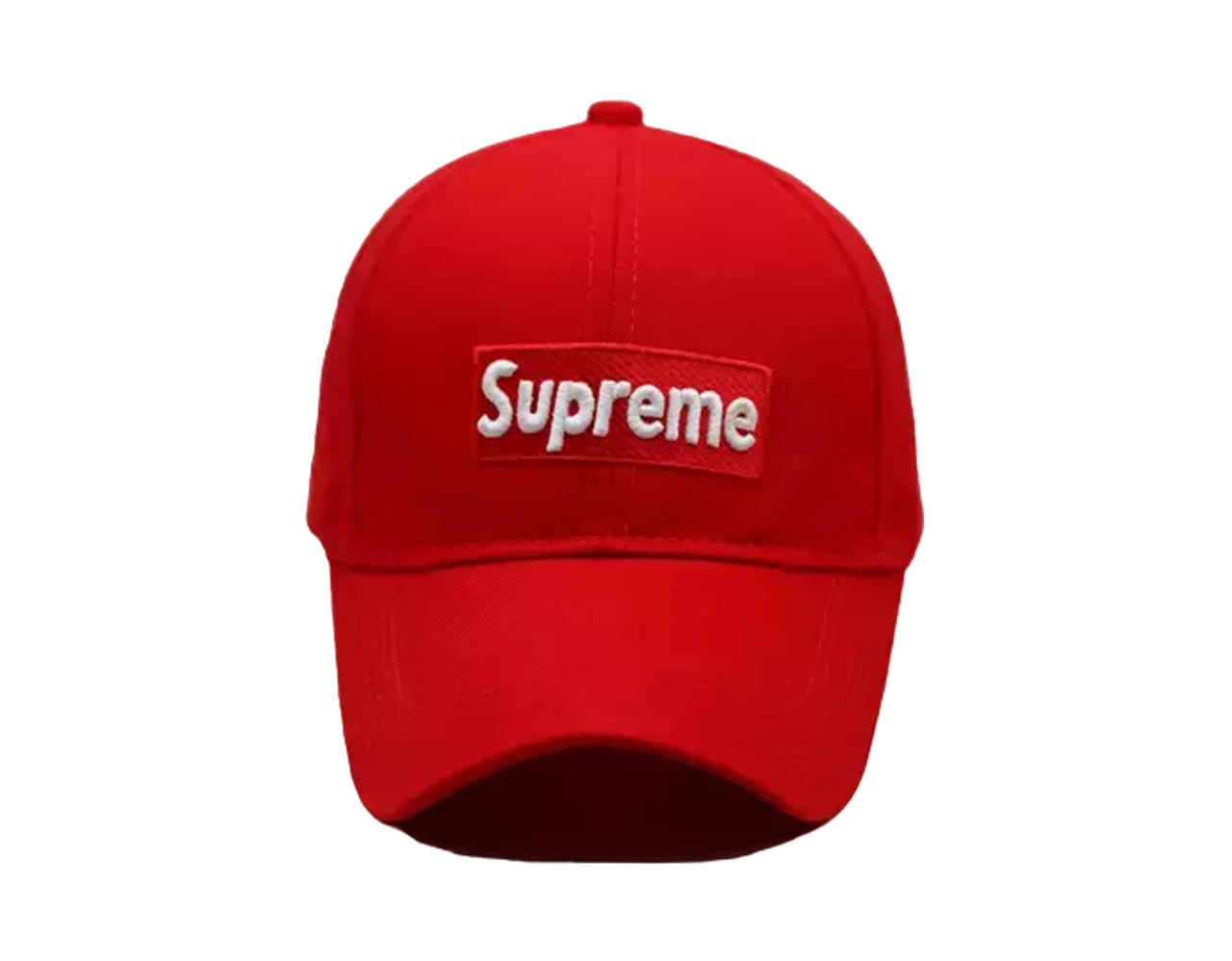 Luxury Embroidered Unisex Caps With Back Buckle