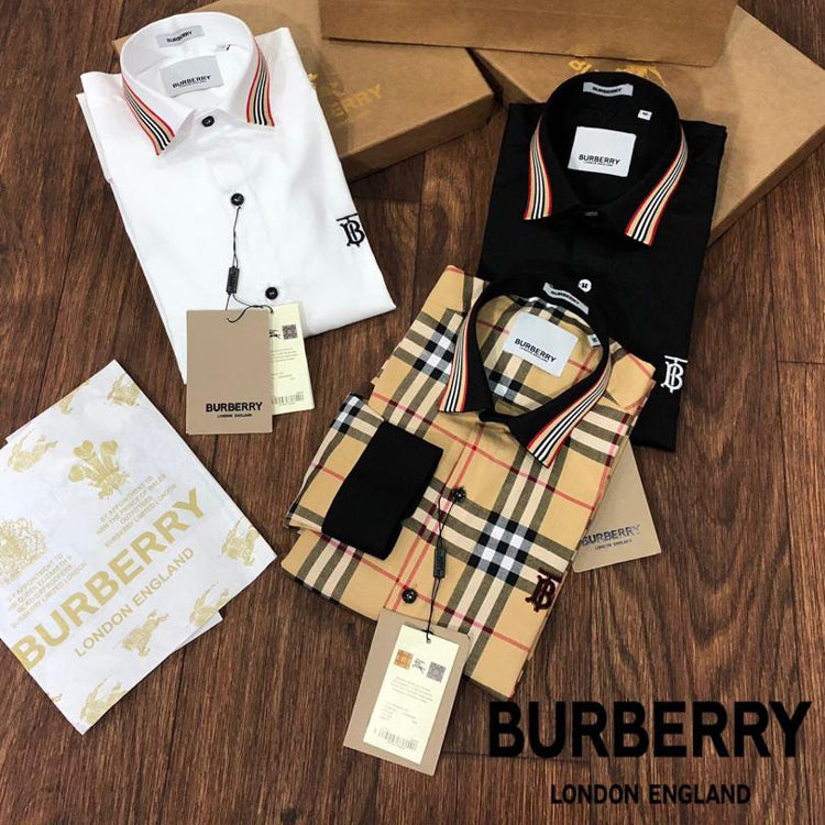 Luxury Printed Full Sleeves Shirt for Men