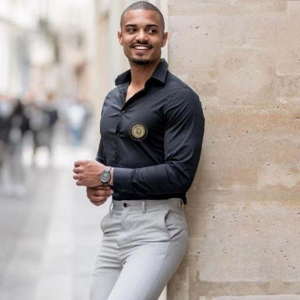 Premium Logo Full Sleeves Shirt for Men