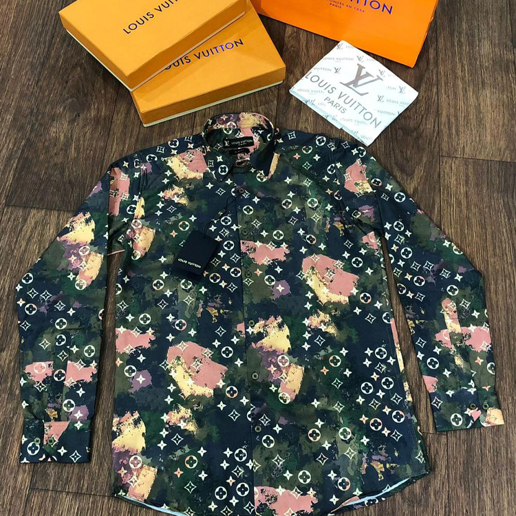 Premium Luxury Full Sleeves Shirt for Men