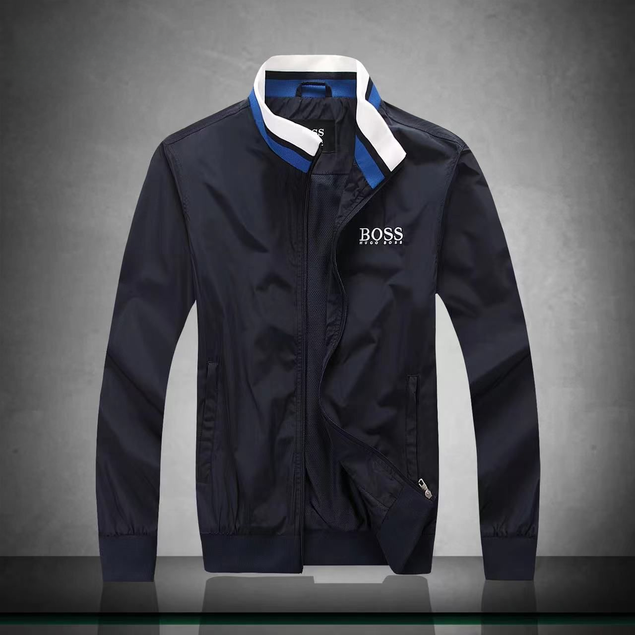 Stylish Men Zipper Jackets for Every Season
