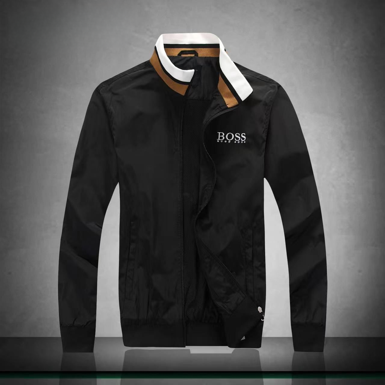 Stylish Men Zipper Jackets for Every Season