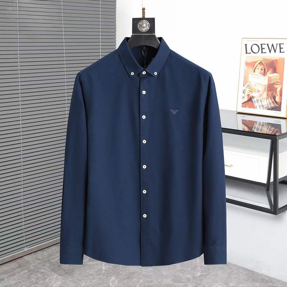 Premium Embosed Full Sleeves Shirt for Men