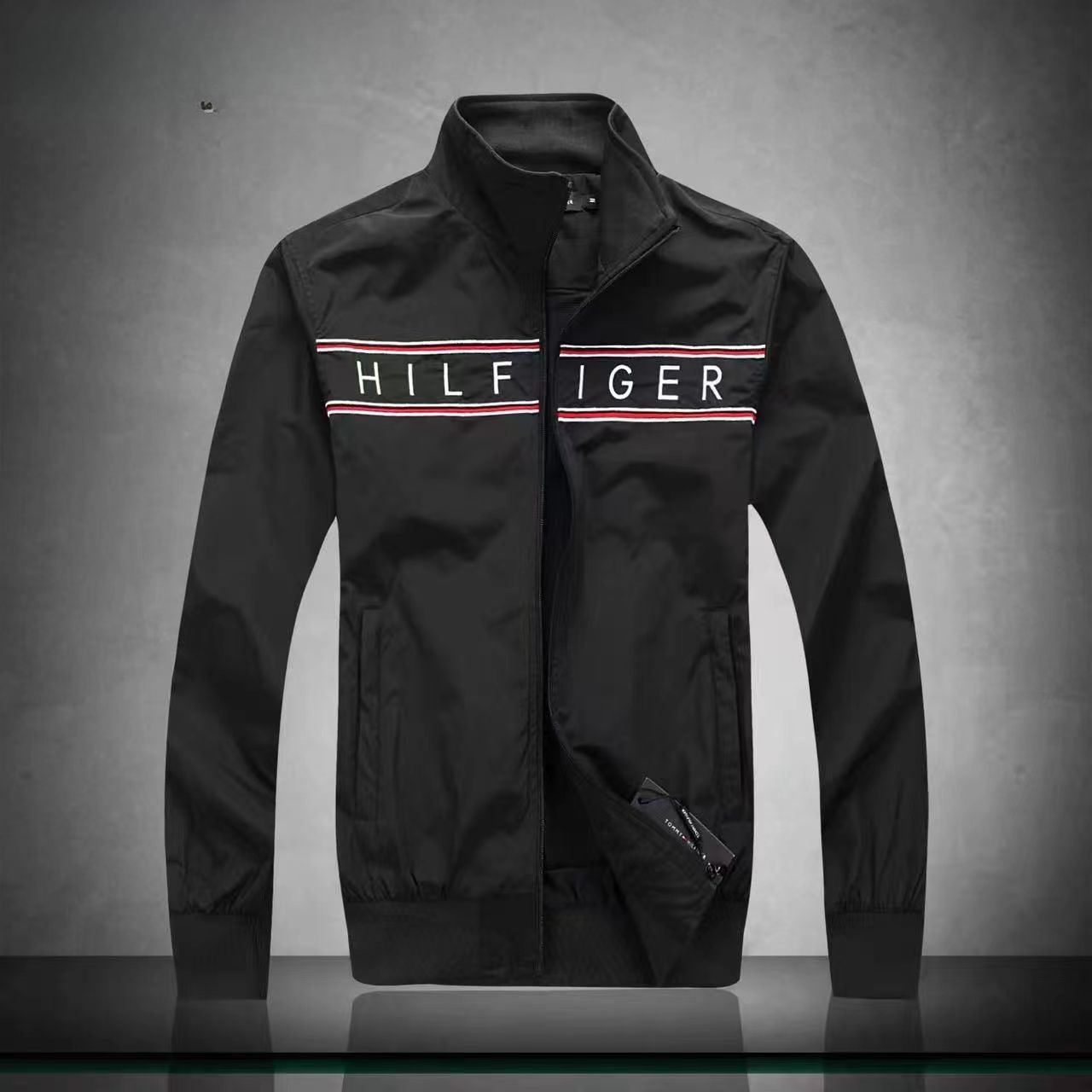 PREMIUM REGULAR FIT ZIPPER JACKET