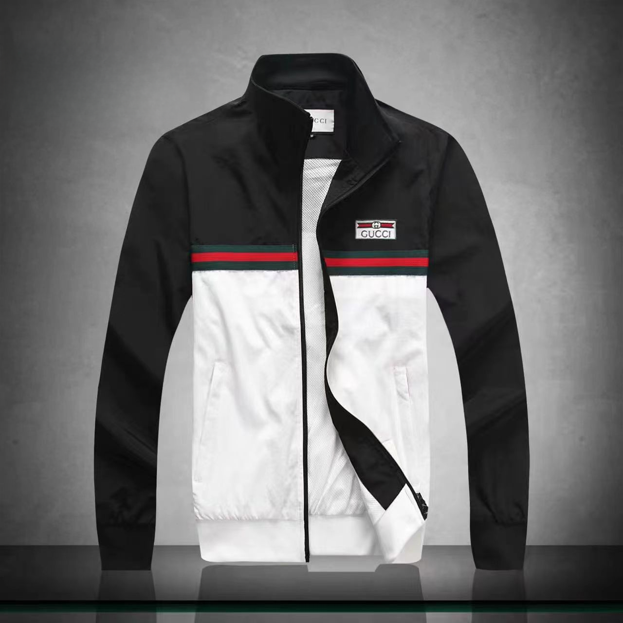 LUXURY TRENDY ZIPPER JACKET FOR MEN