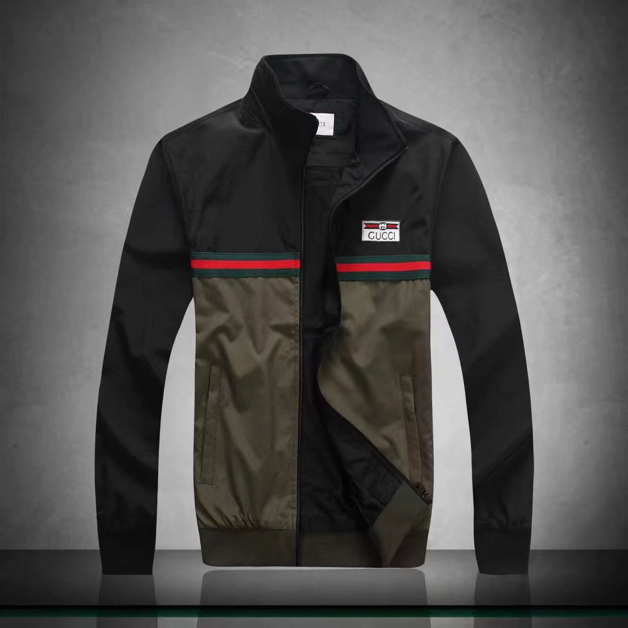 LUXURY TRENDY ZIPPER JACKET FOR MEN
