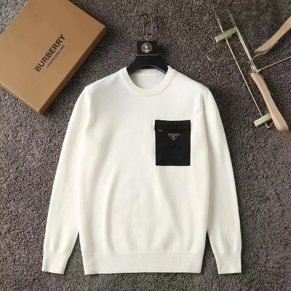 PREMIUM ROUND NECK PULLOVER FOR MEN