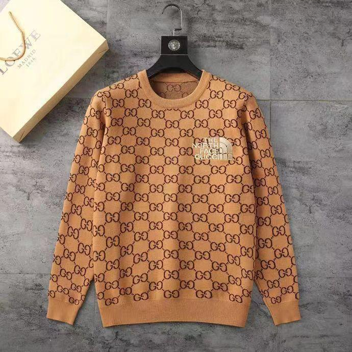PREMIUM ROUND NECK PULLOVER FOR MEN