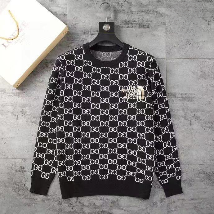 PREMIUM ROUND NECK PULLOVER FOR MEN