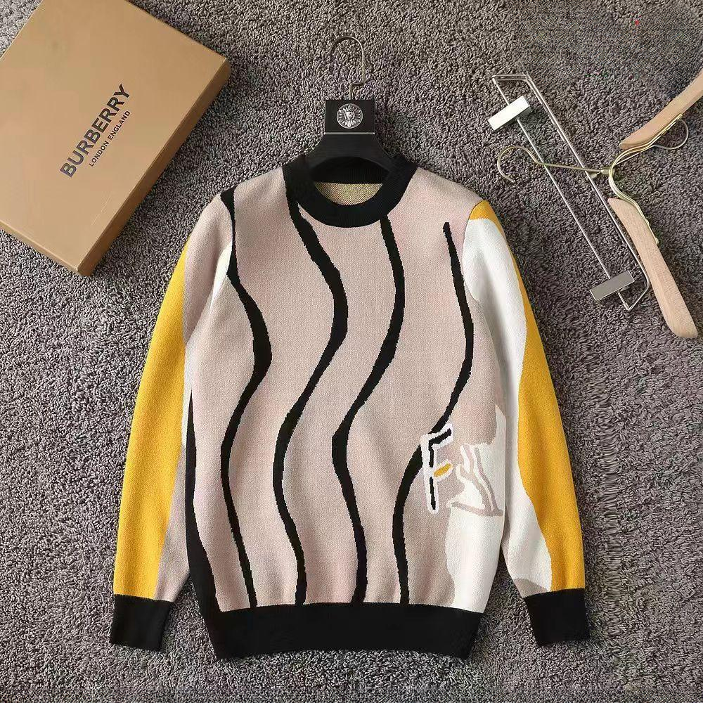 PREMIUM ROUND NECK PULLOVER FOR MEN
