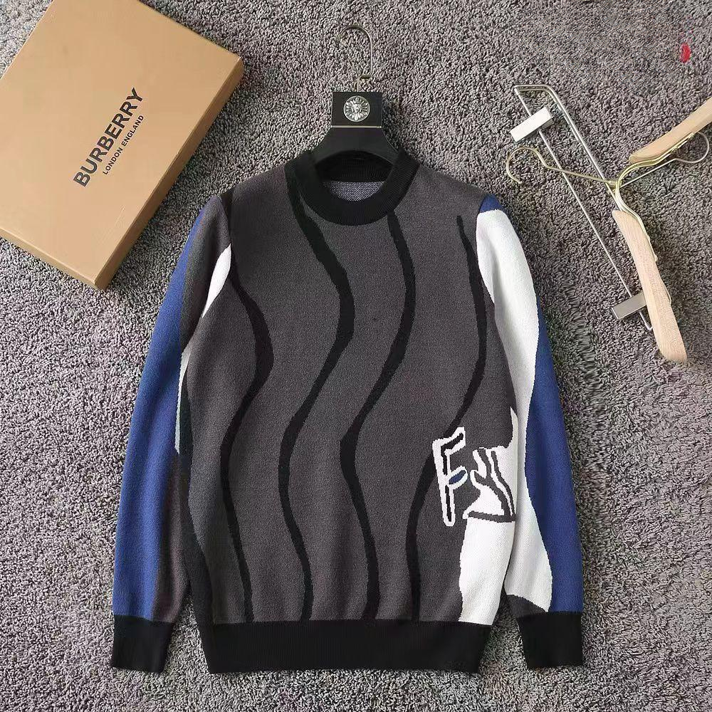 PREMIUM ROUND NECK PULLOVER FOR MEN