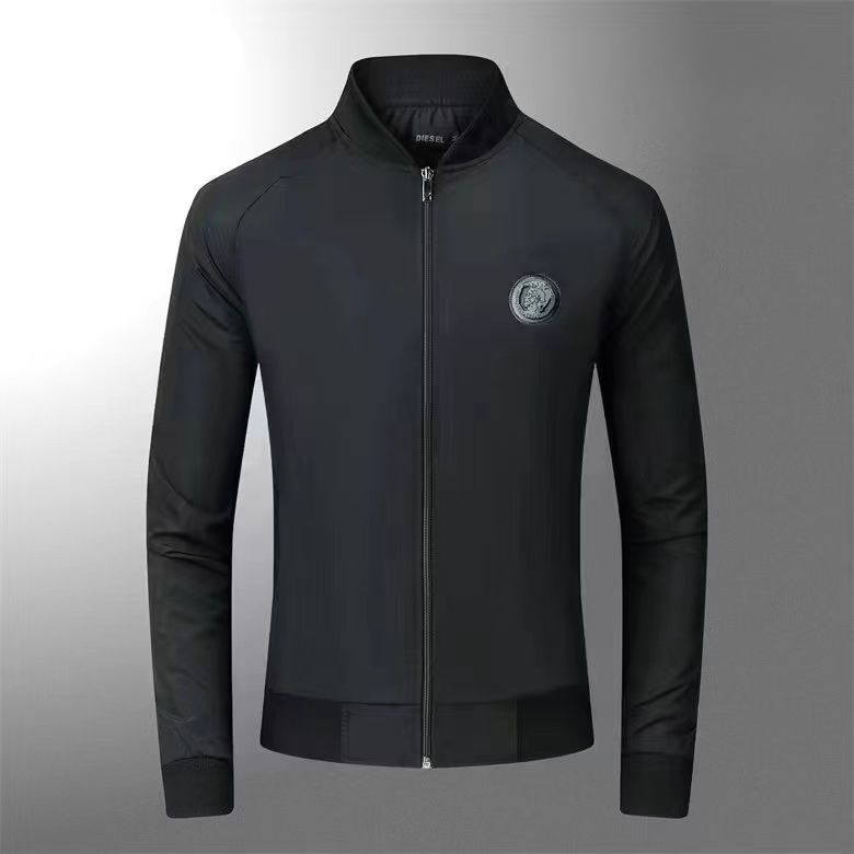 LUXURY HIGH END QUALITY ZIPPER FOR MEN