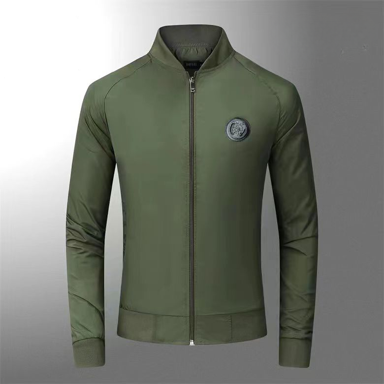 LUXURY HIGH END QUALITY ZIPPER FOR MEN