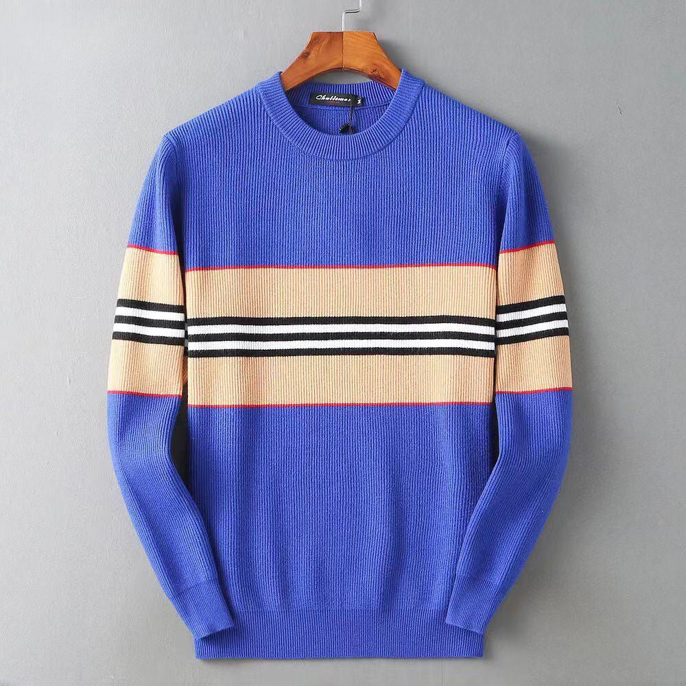 PREMIUM ROUND NECK PULLOVER FOR MEN