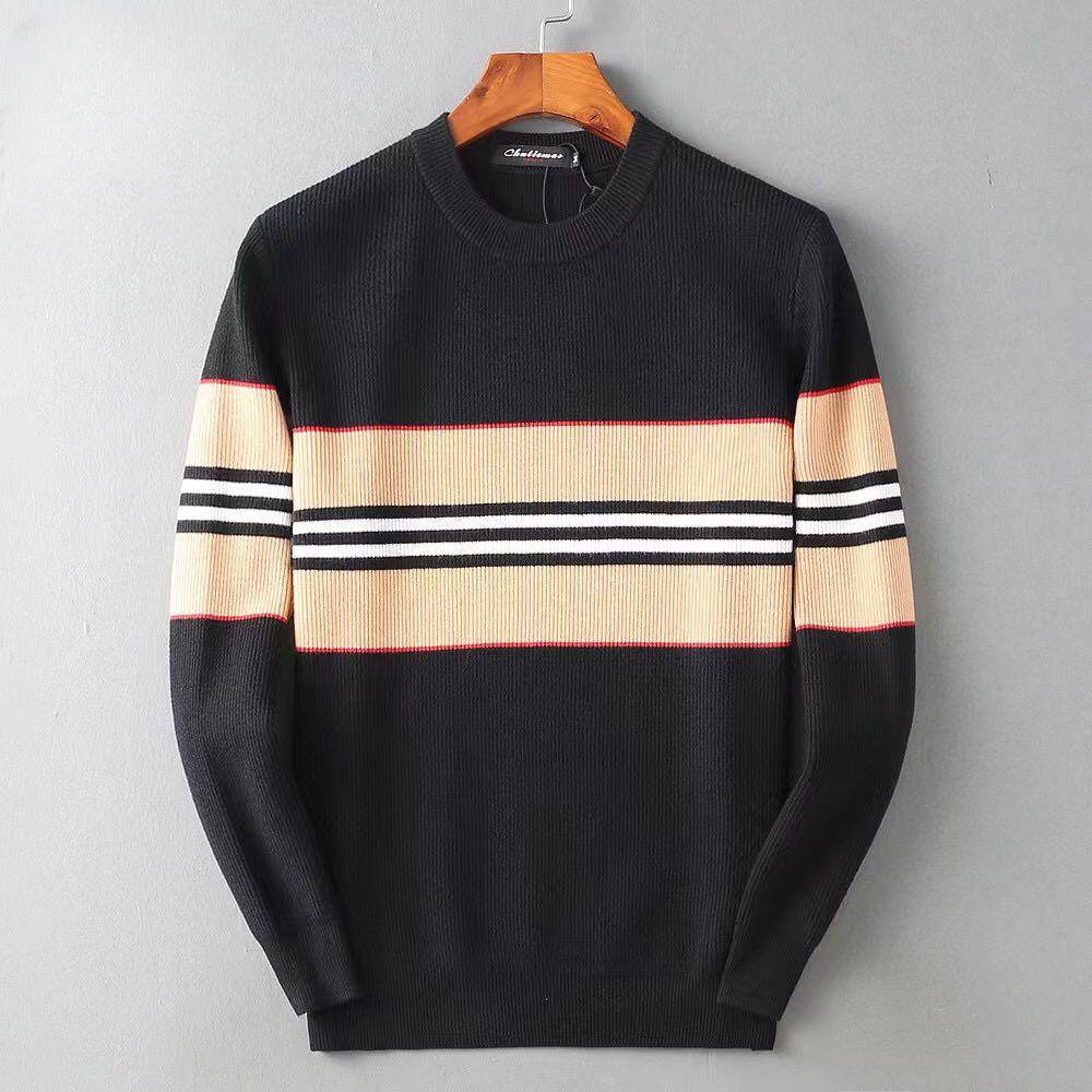 PREMIUM ROUND NECK PULLOVER FOR MEN