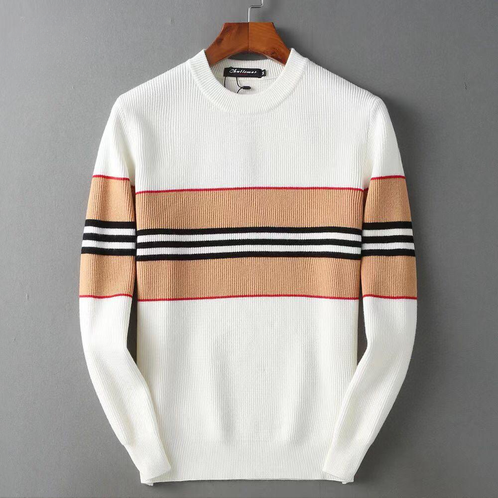 PREMIUM ROUND NECK PULLOVER FOR MEN