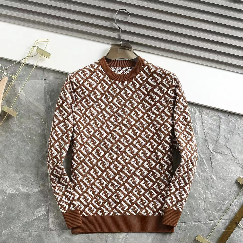 PREMIUM ROUND NECK PULLOVER FOR MEN