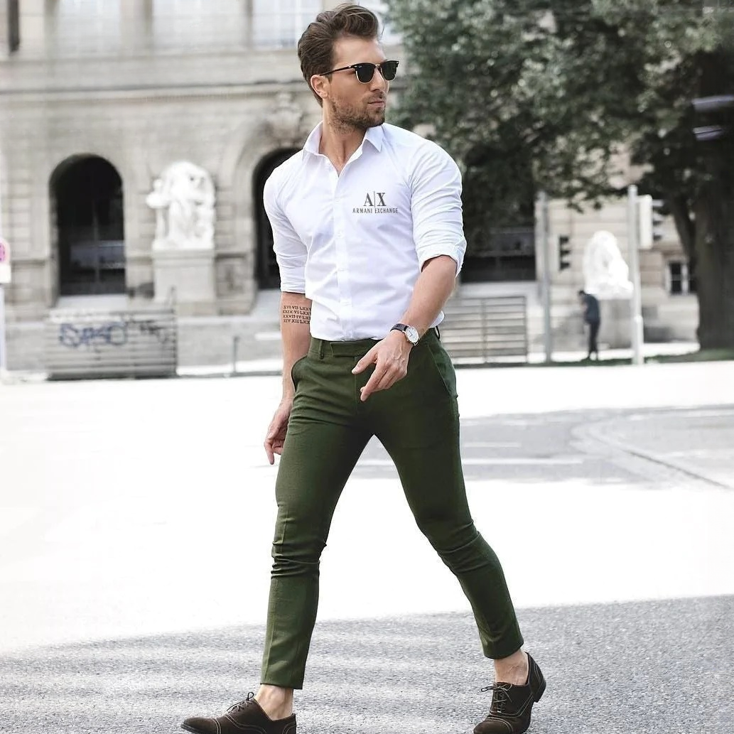 Premium Luxury Full Sleeves Shirt for Men